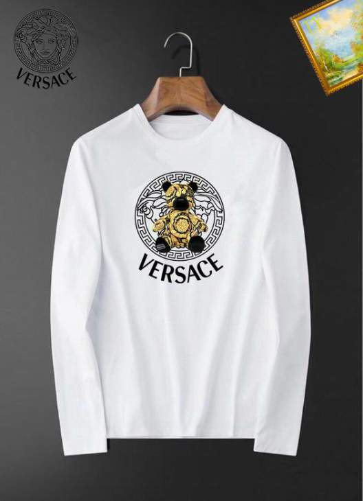 Picture of Versace T Shirt Long _SKUVersaceM-3XL25tn0452378
